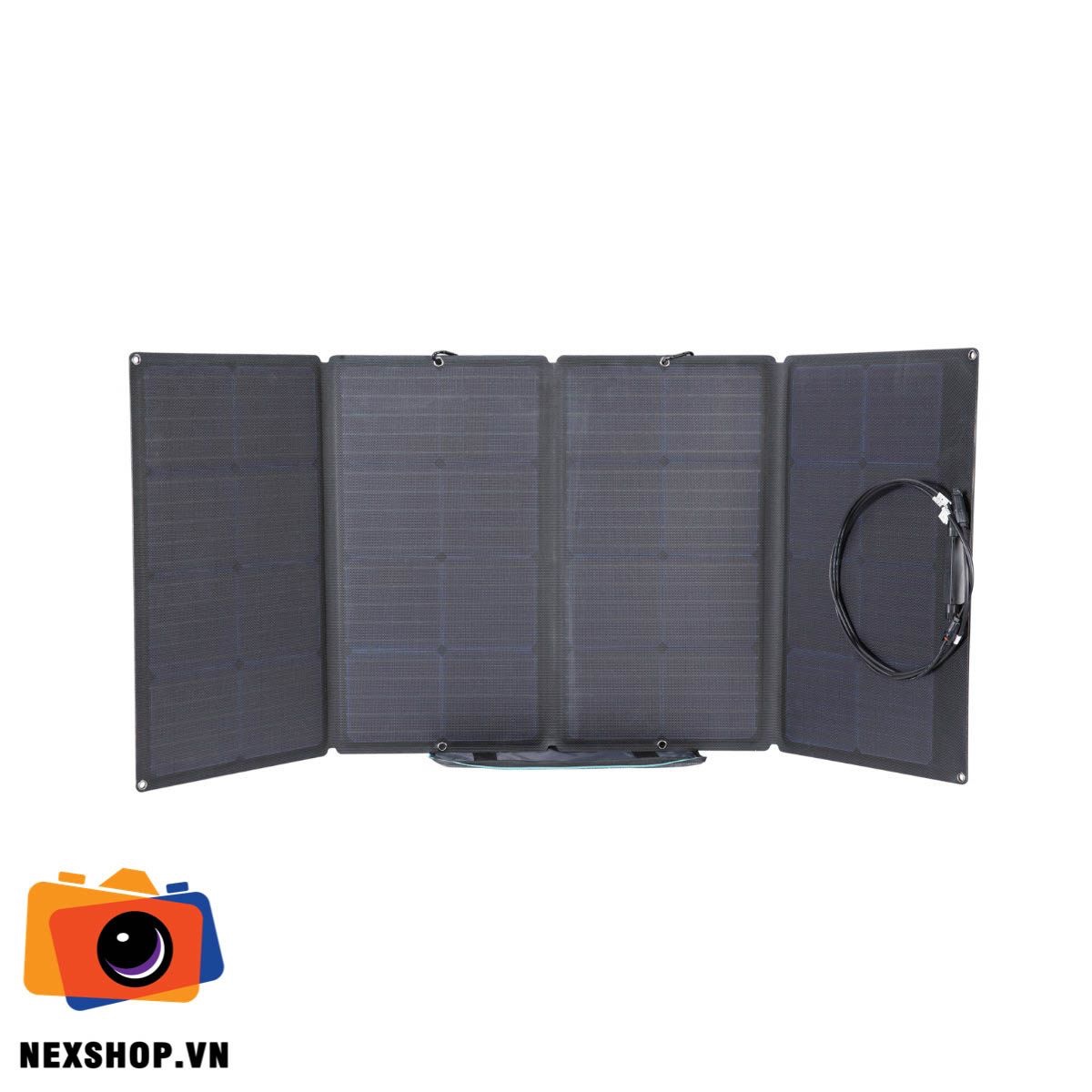 Giảm 20% EcoFlow 160W Solar Panel | Chính hãng | BH12 Tháng