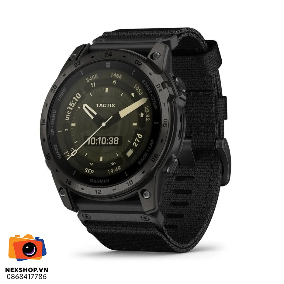 Gps Watch Montre Garmin Tactix Delta Tactix® Delta Solar Edition