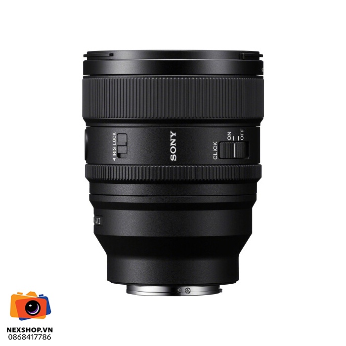 Sony FE 85mm f/1.4 GM II | Chính hãng