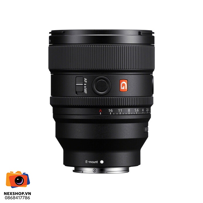 Sony FE 85mm f/1.4 GM II | Chính hãng