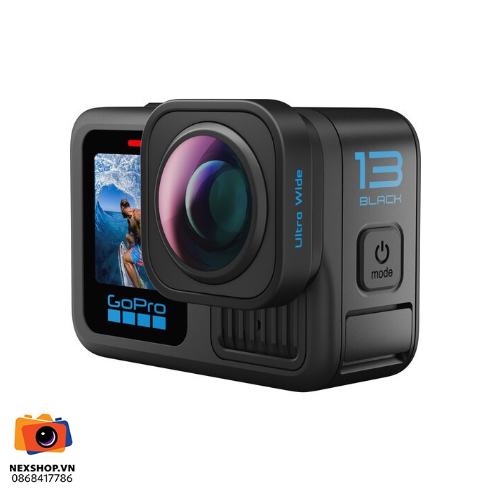 GoPro Ultrawide Lens Mod cho HERO13 Black