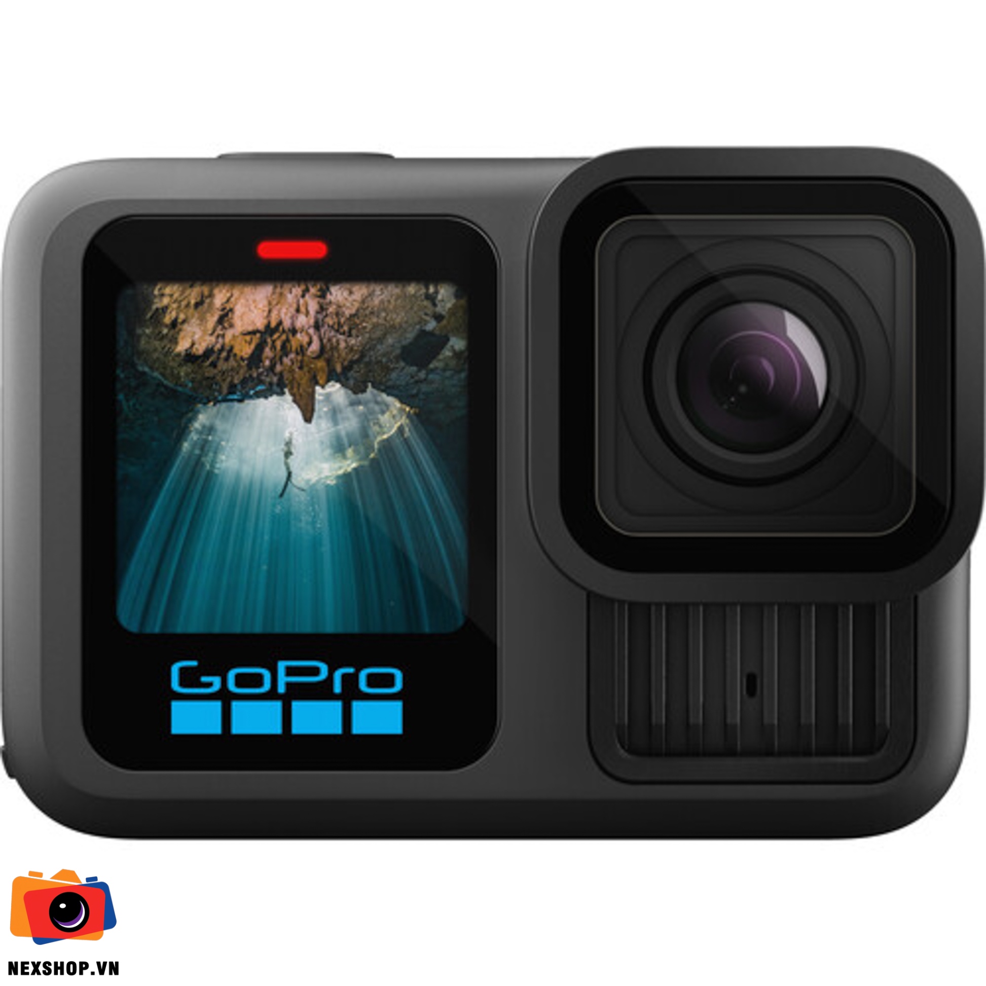 GoPro Hero 13 Black Chính hãng | Creator Combo KIT ( Bảo hành 1 đổi 1 trong 12 tháng )