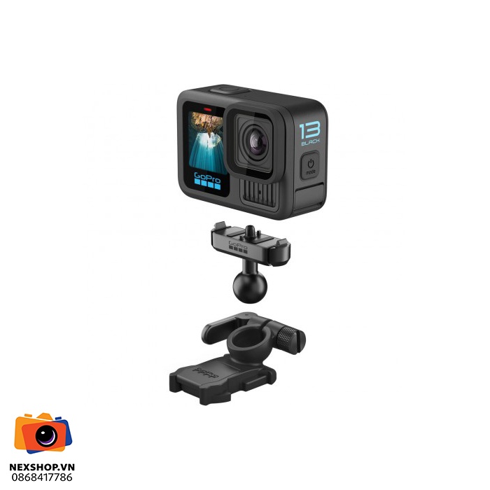 GoPro Magnetic Latch Ball Joint Mount cho HERO13 Black