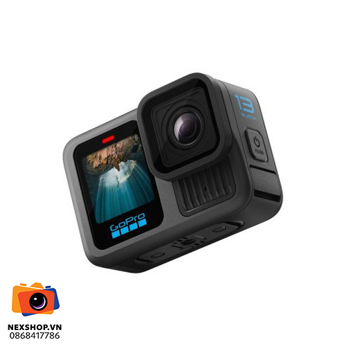 GoPro Hero 13 Black Chính hãng ( Bảo hành 1 đổi 1 trong 12 tháng )