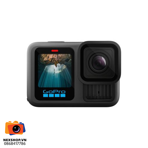 GoPro Hero 13 Black Chính hãng ( Bảo hành 1 đổi 1 trong 12 tháng )