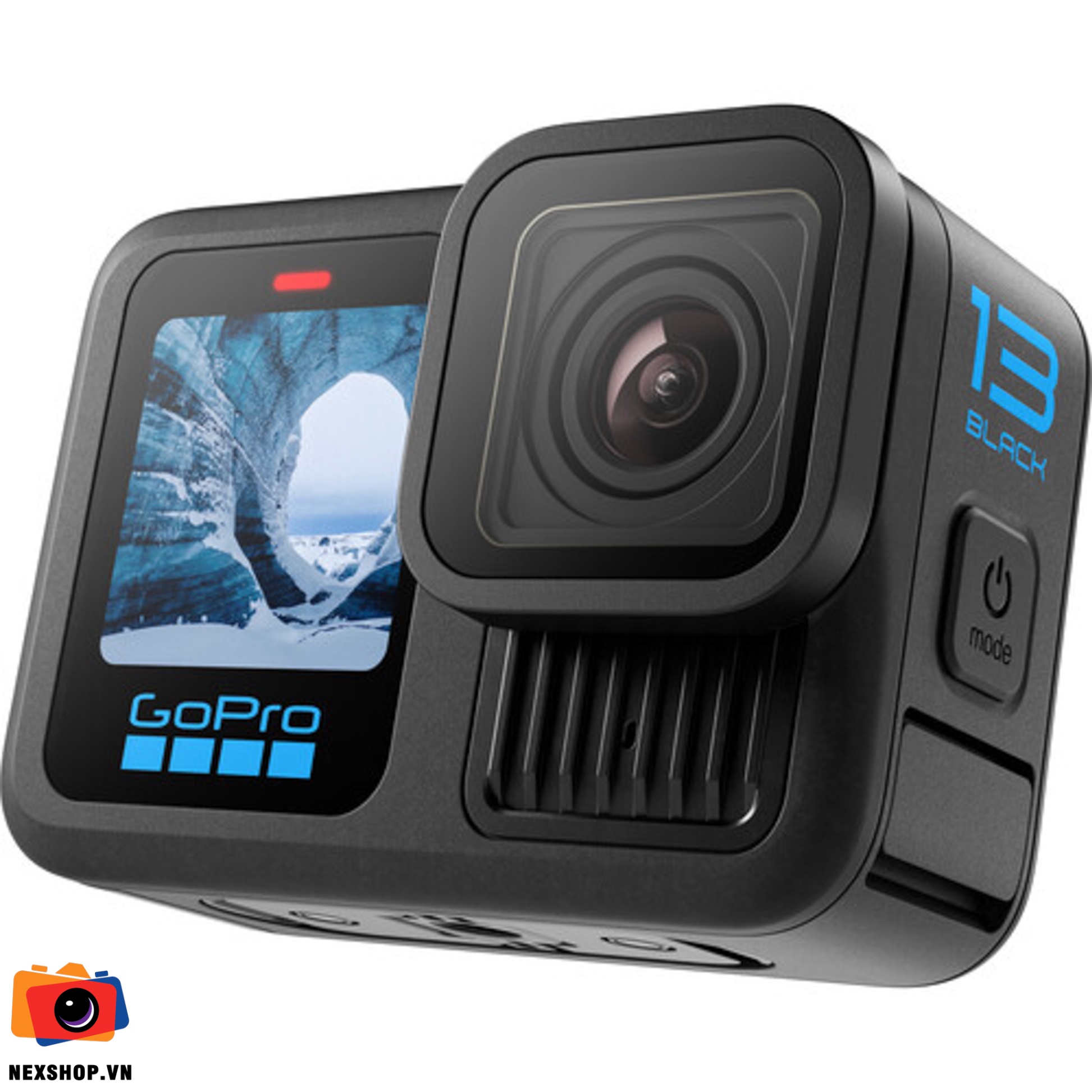 GoPro Hero 13 Black Chính hãng | Creator Combo KIT ( Bảo hành 1 đổi 1 trong 12 tháng )