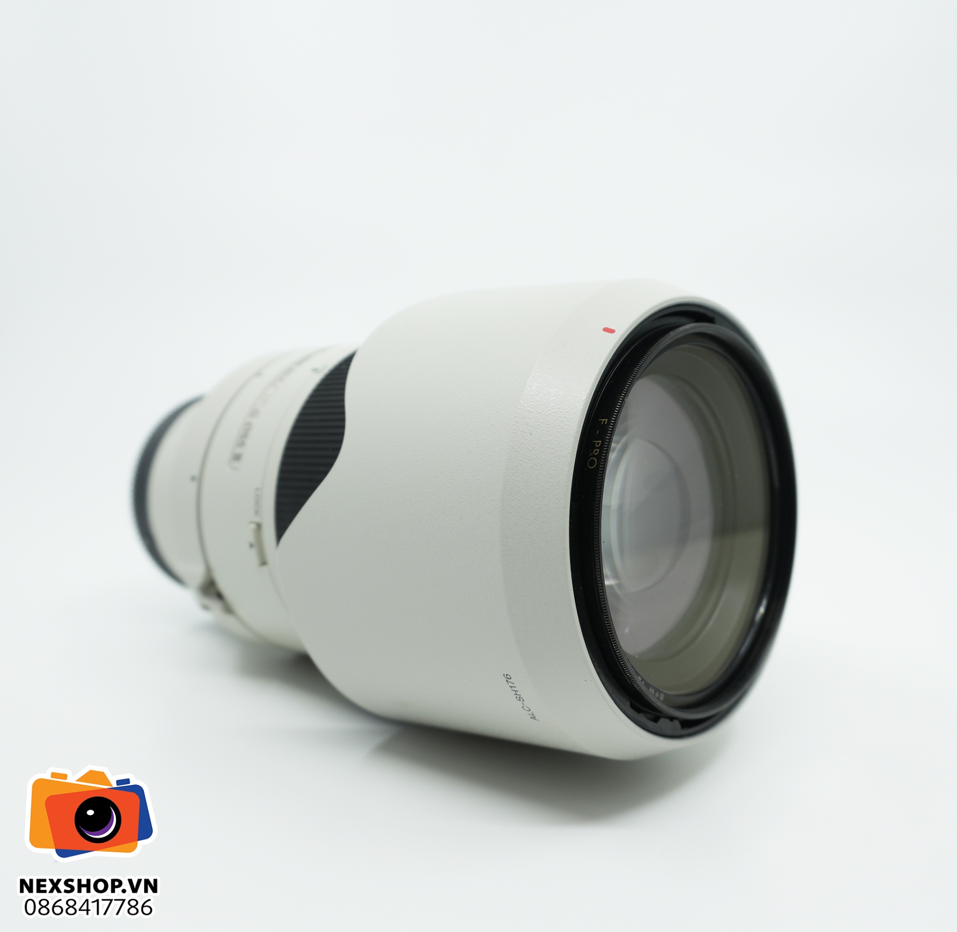 Ống kính Sony 70-200mm F4 Macro Mark II | Likenew | Chính hãng