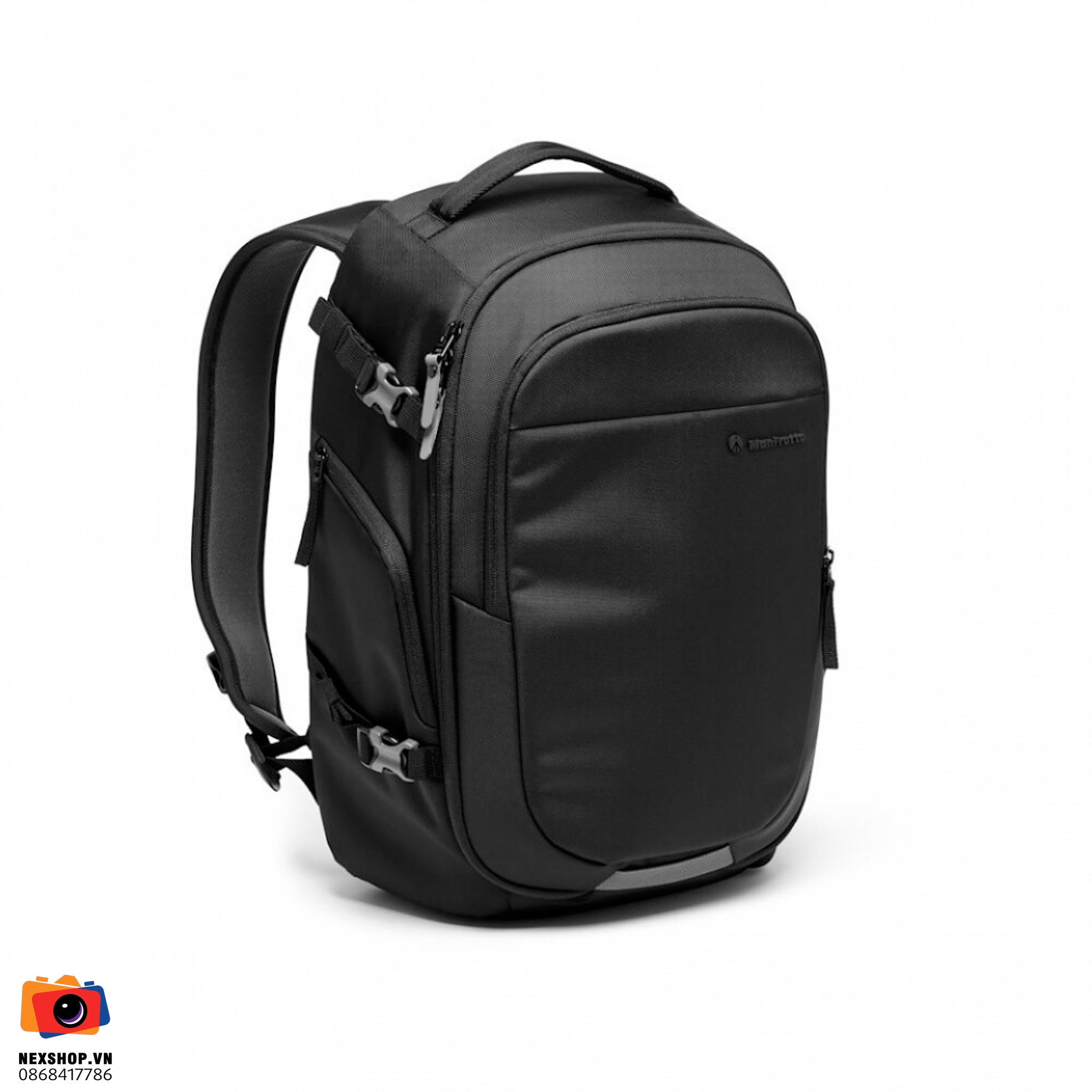 Balo máy ảnh Manfrotto Backpack Advanced Gear M III | Hàng chính hãng