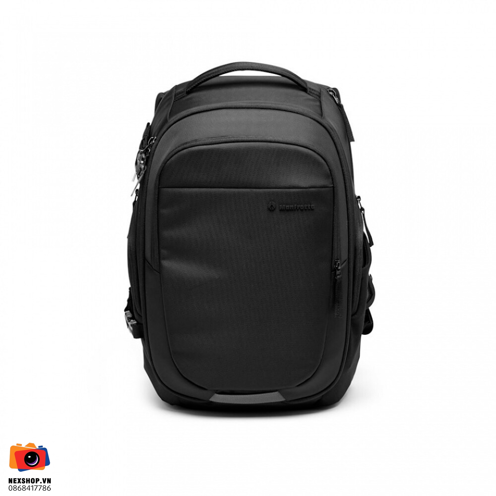 Balo máy ảnh Manfrotto Backpack Advanced Gear M III | Hàng chính hãng