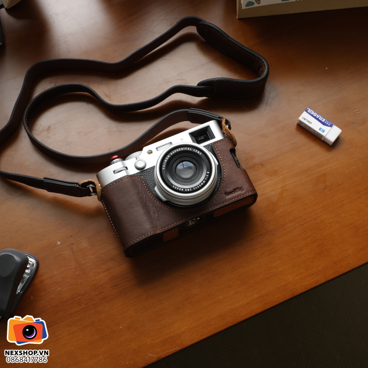 Giảm 10% SmallRig Leather Case Kit for Fujifilm X100VI