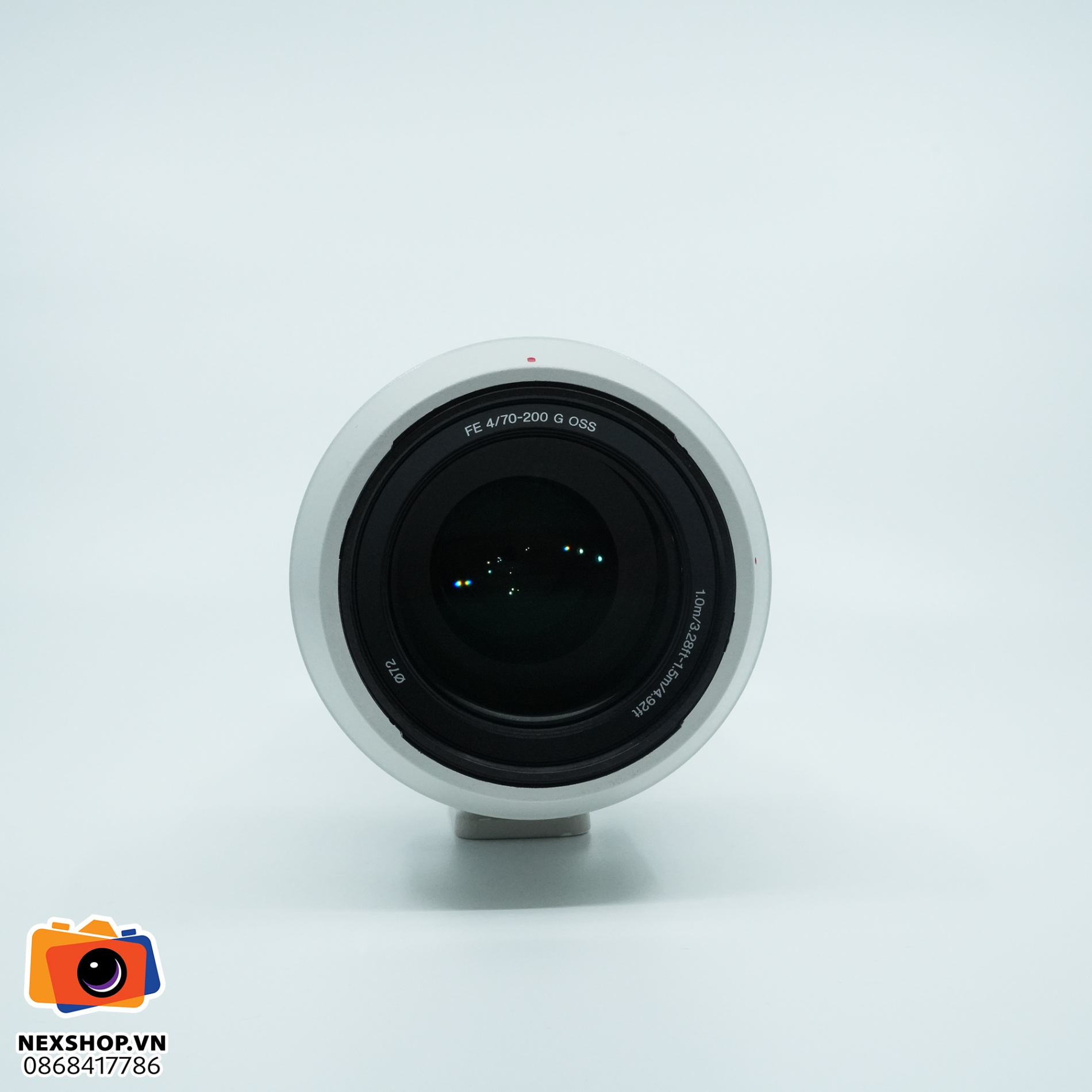 Ống kính Sony 70-200mm F4 G OSS | Chính hãng | USED