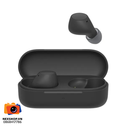 Tai nghe True Wireless chống ồn SONY WF-C510 màu Đen | Chính hãng - khả năng kết nối thiết bị
