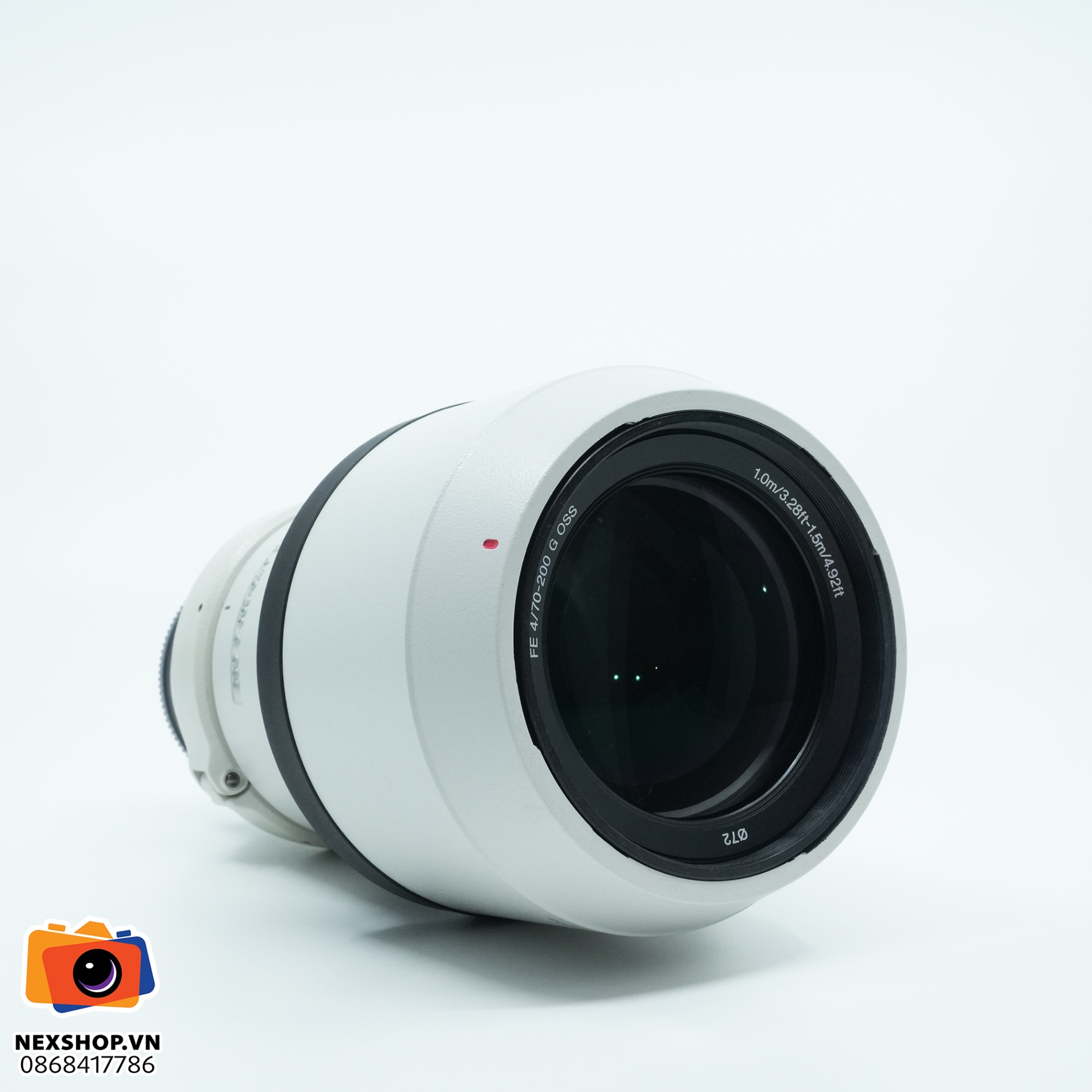 Ống kính Sony 70-200mm F4 G OSS | Chính hãng | USED
