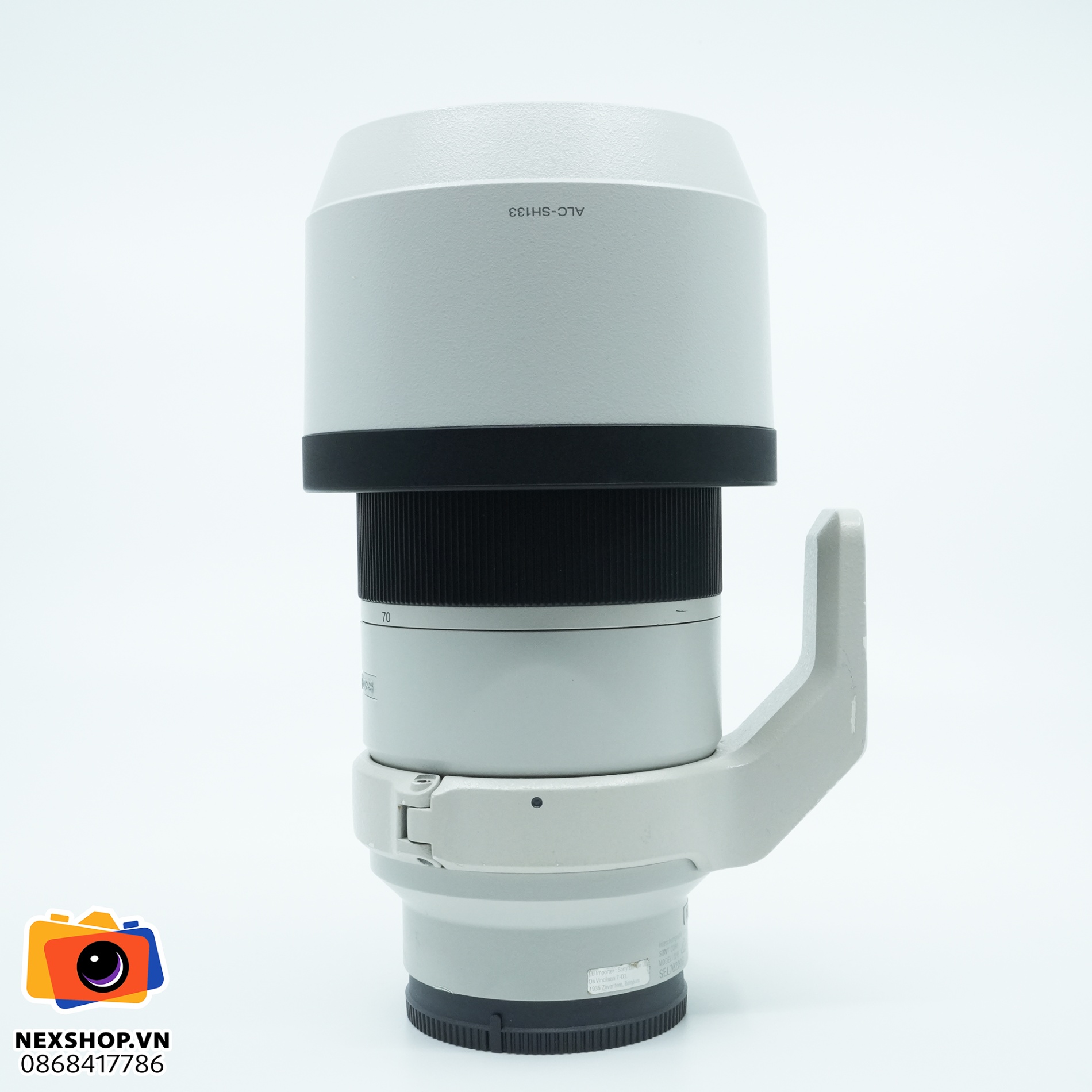 Ống kính Sony 70-200mm F4 G OSS | Chính hãng | USED