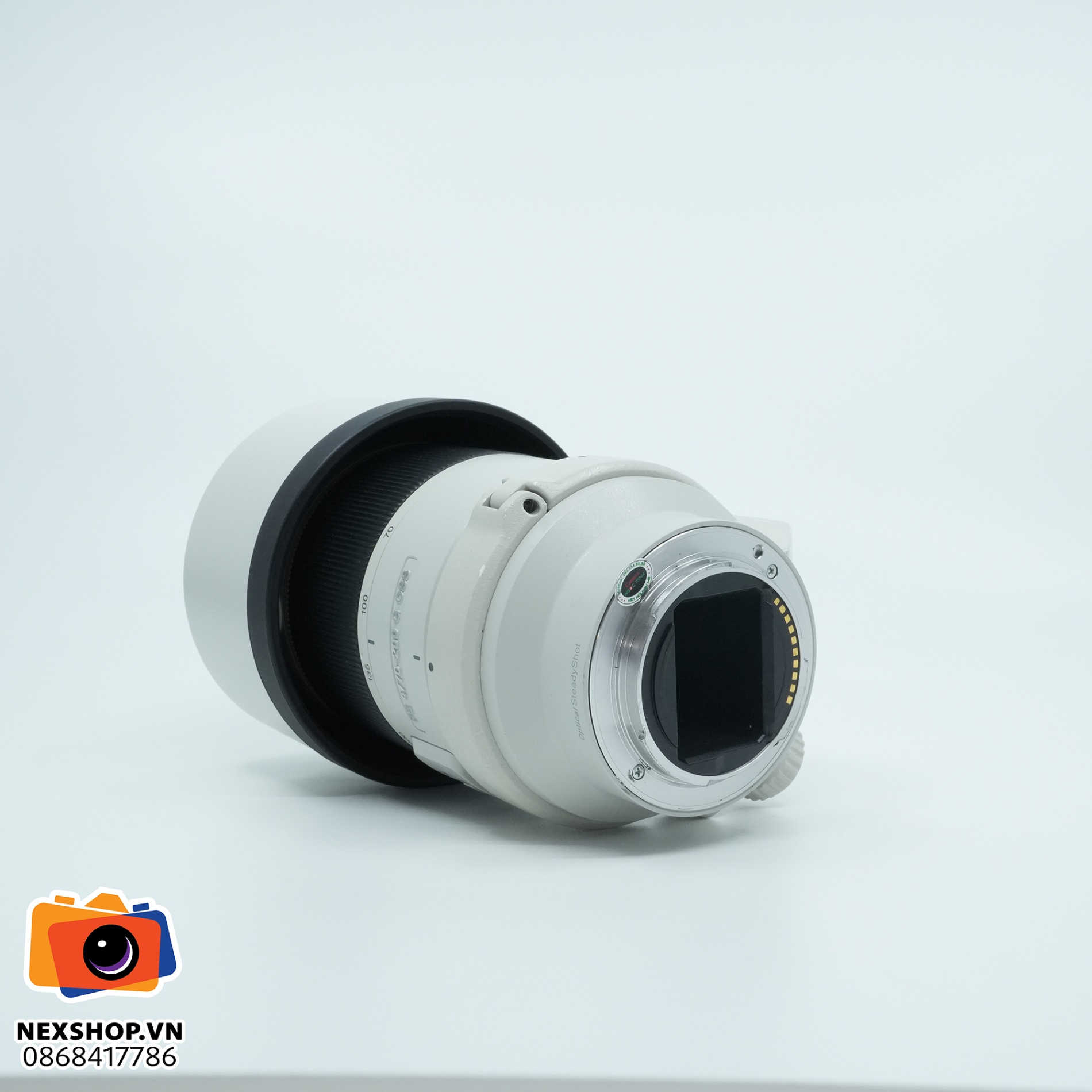 Ống kính Sony 70-200mm F4 G OSS | Chính hãng | USED