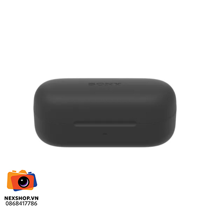 Tai nghe True Wireless chống ồn SONY WF-C510 màu Đen | Chính hãng - cấu hình hộp sạc