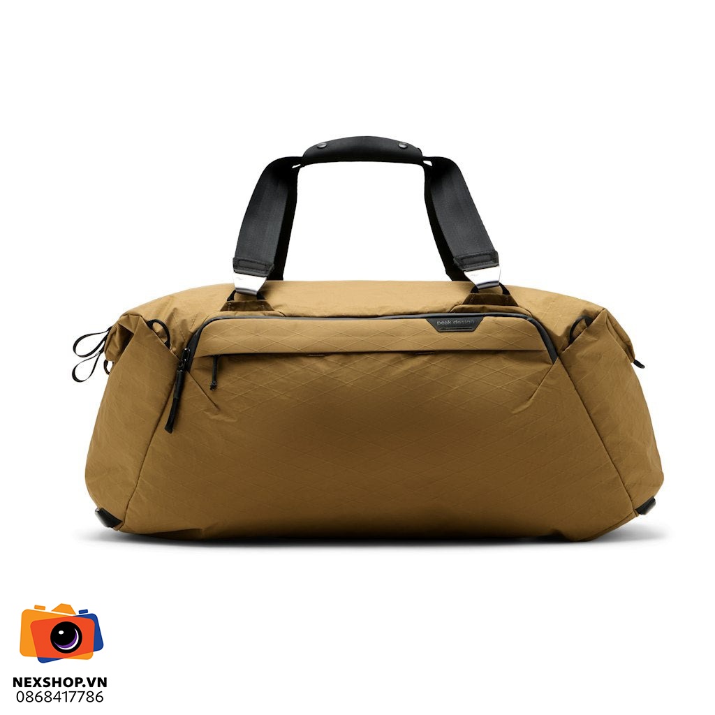Túi Peak Design Travel Duffel 50L | Coyote | Chính hãng