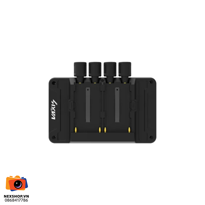 Vaxis Atom A5 SDI Wireless RX/TX SDI/HDMI Monitor Professional Package | Chính Hãng