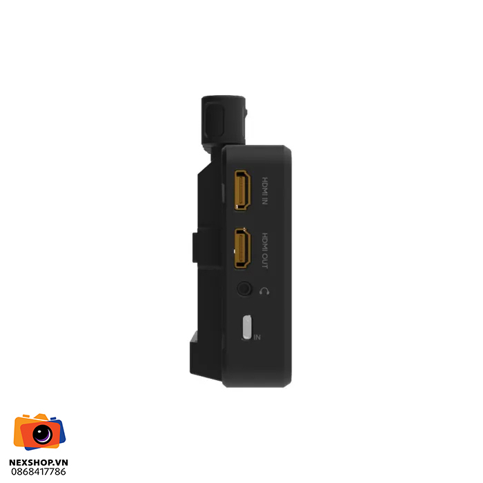 Vaxis Atom A5 SDI Wireless RX/TX SDI/HDMI Monitor Professional Package | Chính Hãng