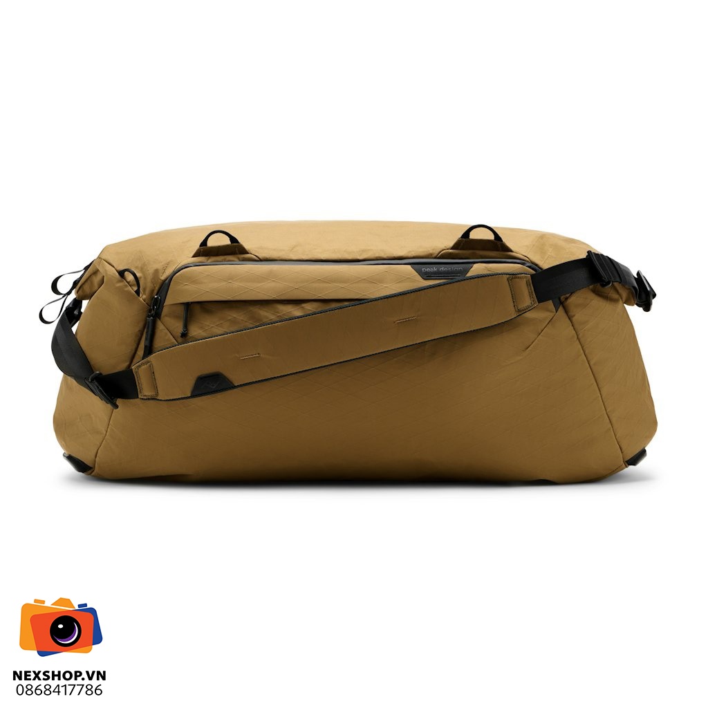 Túi Peak Design Travel Duffel 50L | Coyote | Chính hãng