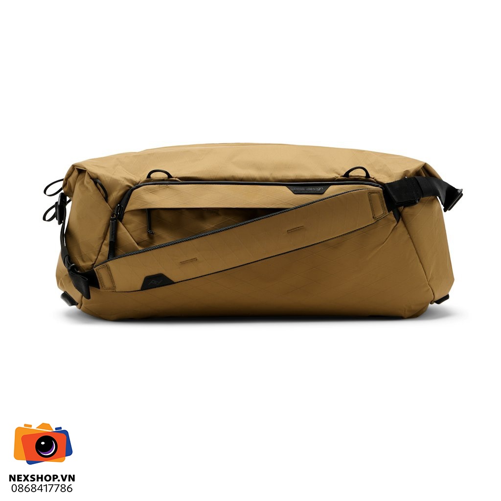 Túi Peak Design Travel Duffel 35L | Coyote | Chính hãng