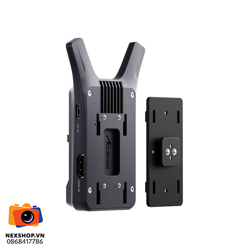 Bộ truyền tín hiệu không dây Accsoon CineView Nano | Chính hãng