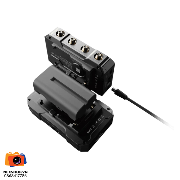 Bộ truyền tín hiệu không dây Accsoon CineView HE | Chính hãng