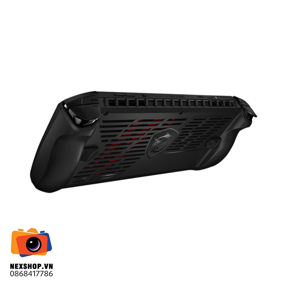 Máy chơi game cầm tay MSI Claw A1M | Chính hãng | NexSh - khả năng kết nối thiết bị