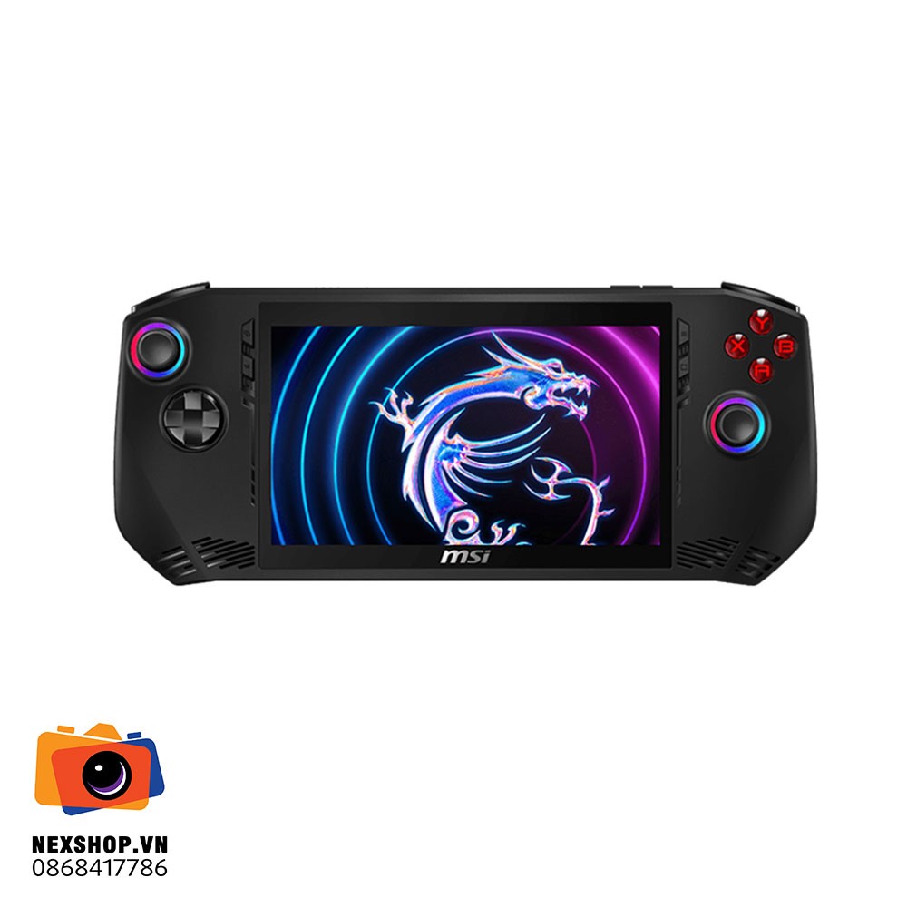 Máy chơi game cầm tay MSI Claw A1M | Chính hãng | NexSh - thiết kế và phụ kiện