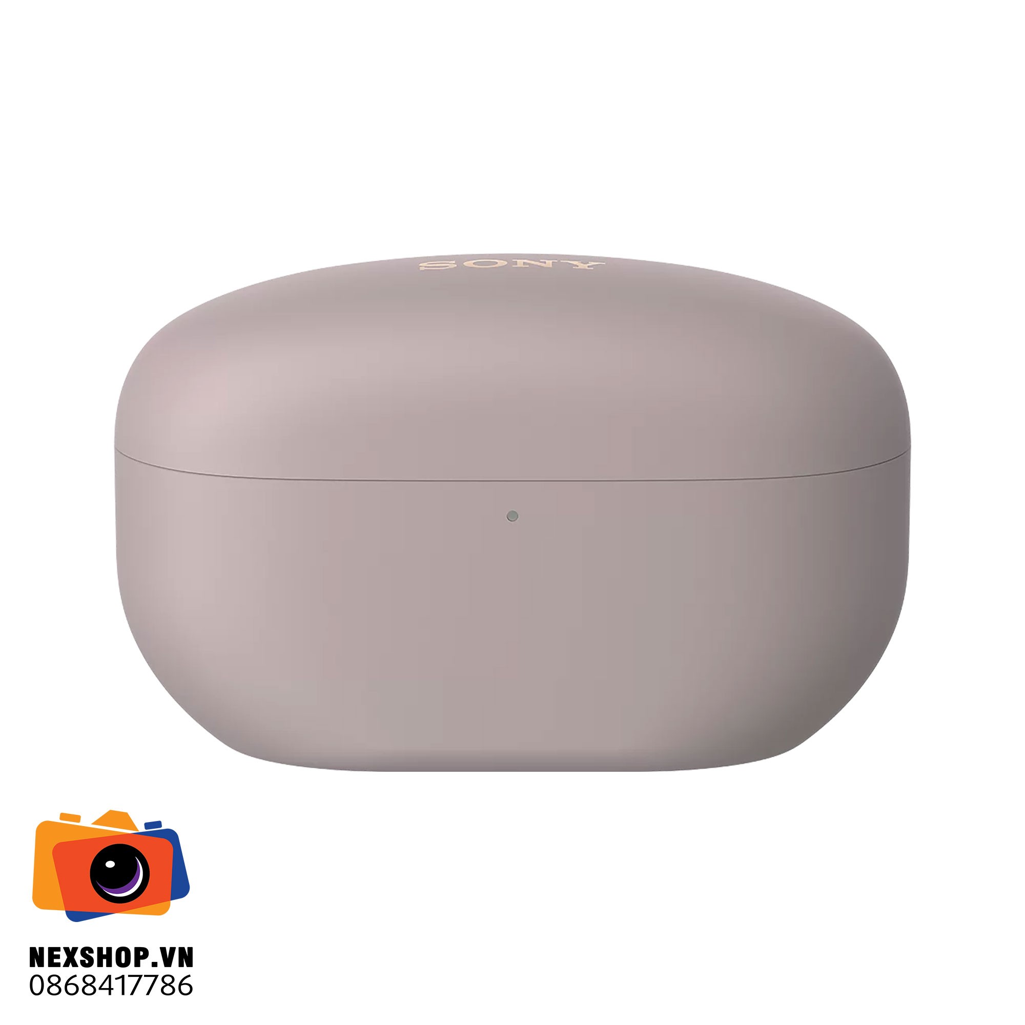 Tai nghe chống ồn Sony WF-1000XM5 màu Smoky P | Chính hãng - cấu hình hộp sạc
