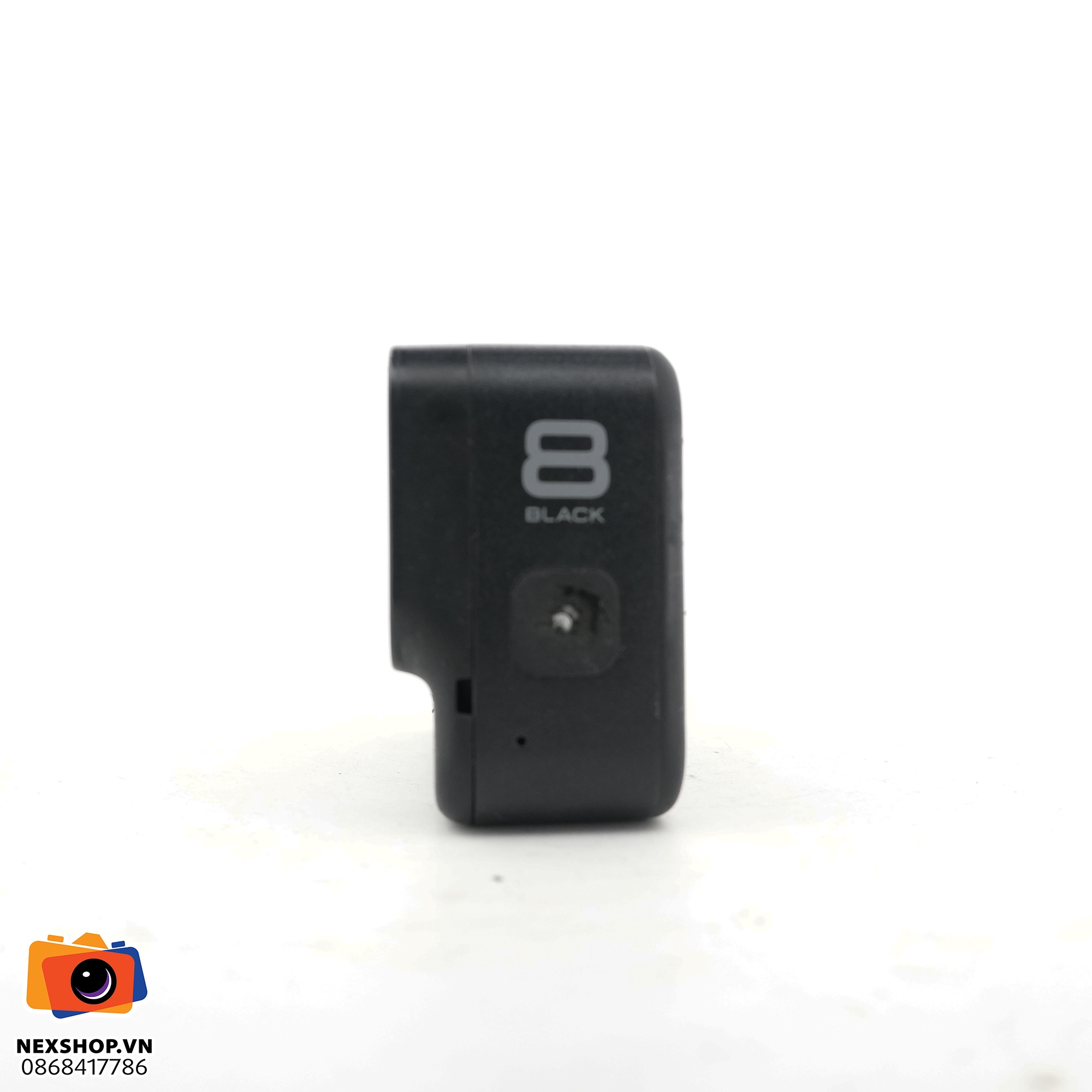 GoPro Hero 8 Black - Used - Chính hãng