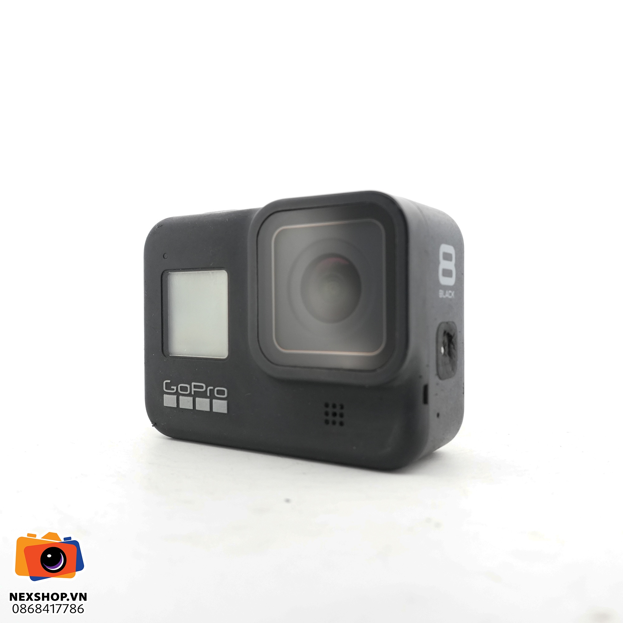 GoPro Hero 8 Black - Used - Chính hãng