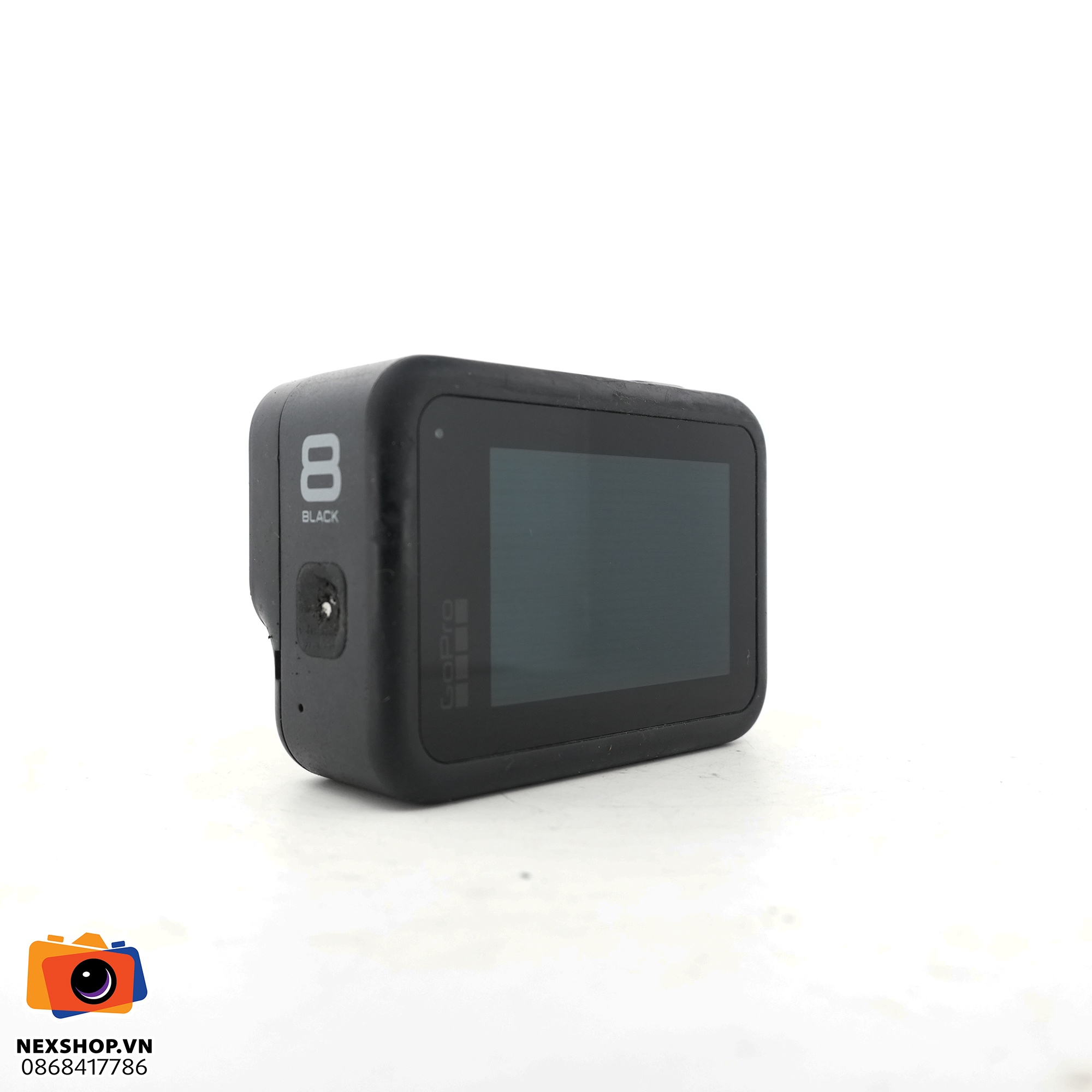 GoPro Hero 8 Black - Used - Chính hãng