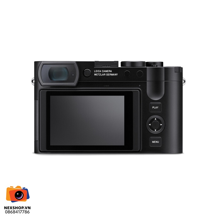 Máy ảnh Leica Q3 43 | Ống kính tiêu cự cố định 43mm chính hãng - cấu hình hộp sạc