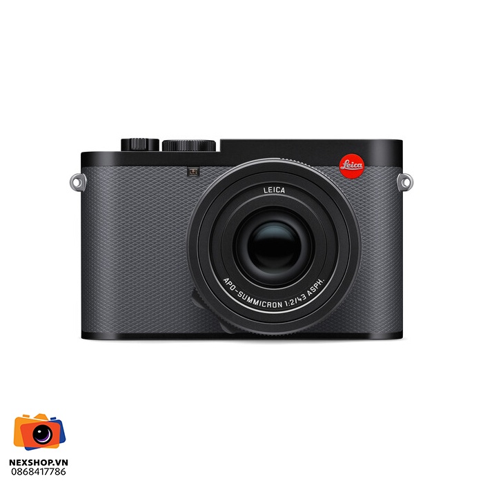 Máy ảnh Leica Q3 43 | Ống kính tiêu cự cố định 43mm chính hãng - thiết kế và phụ kiện