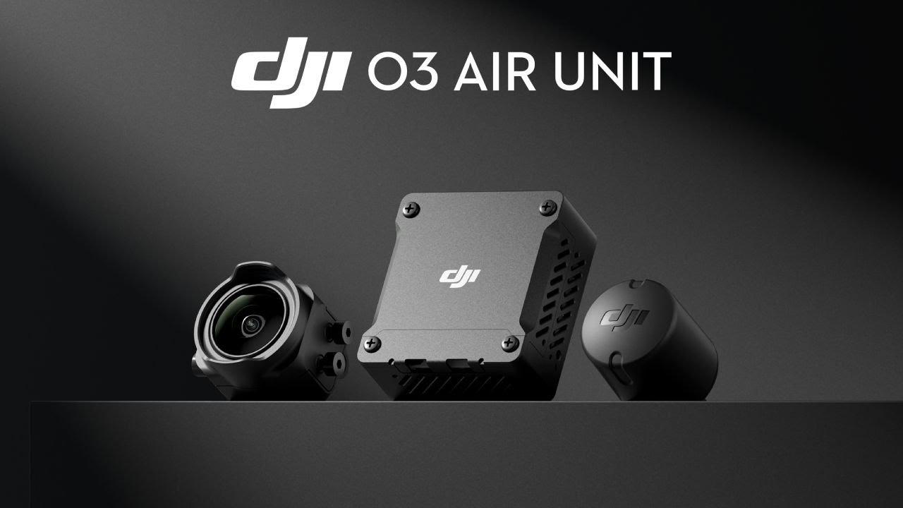 Phụ kiện DJI AirUnit O3 - Giảm 15% khi mua kèm | Chính hãng - chi tiết sản phẩm