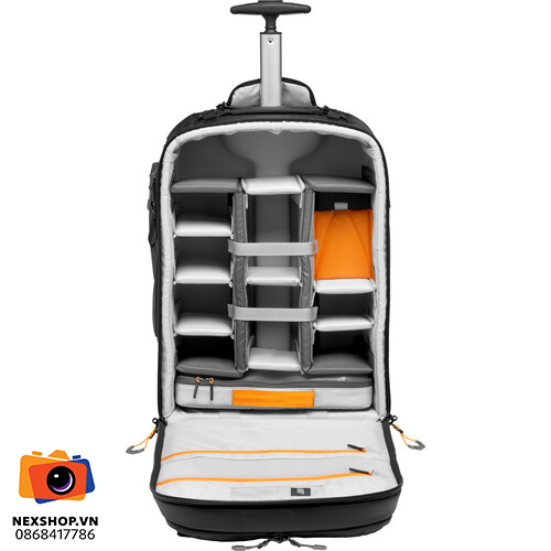 Va li máy ảnh Lowepro Pro Trekker RLX 450 AW II