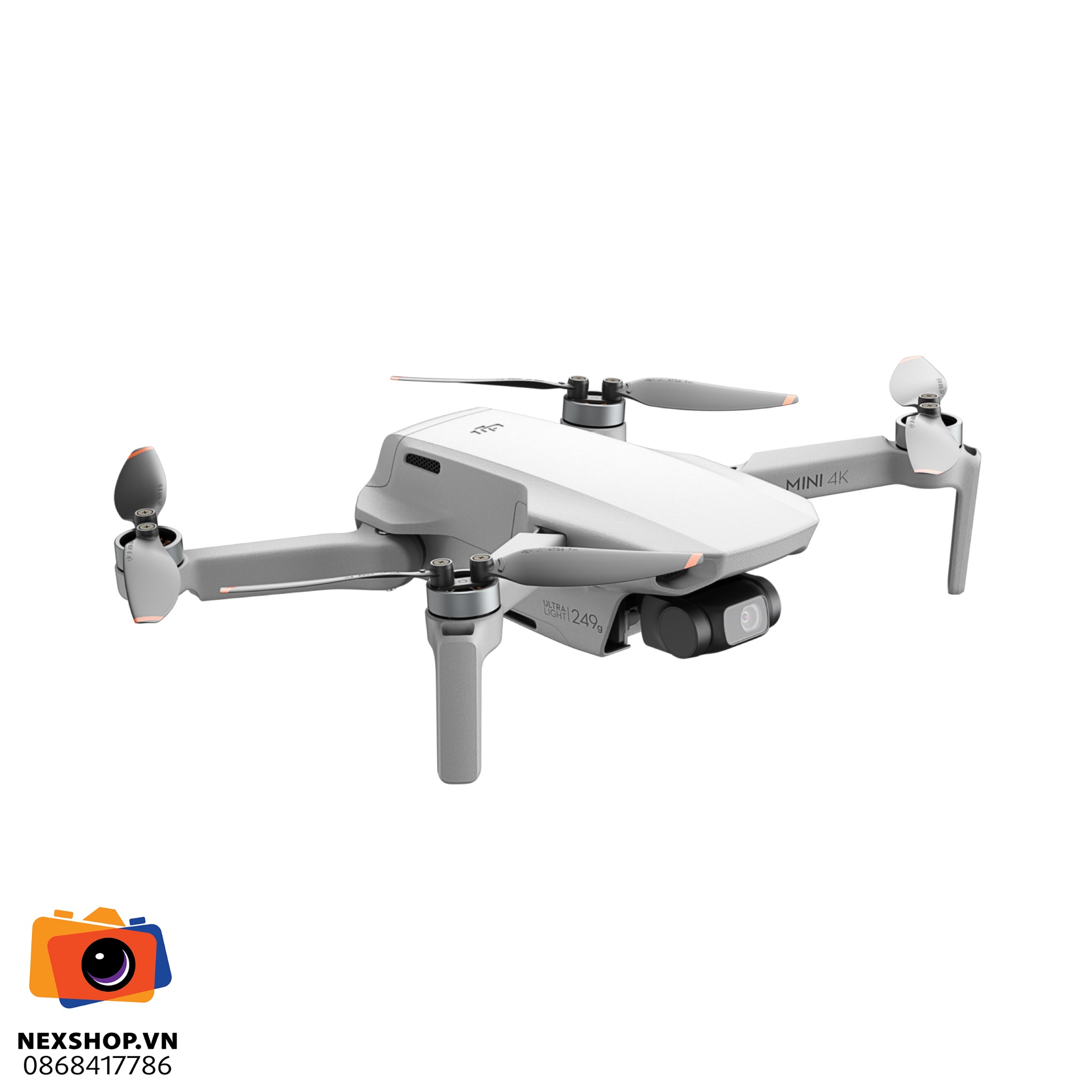 DJI Mini 4K Bản Base Chính hãng