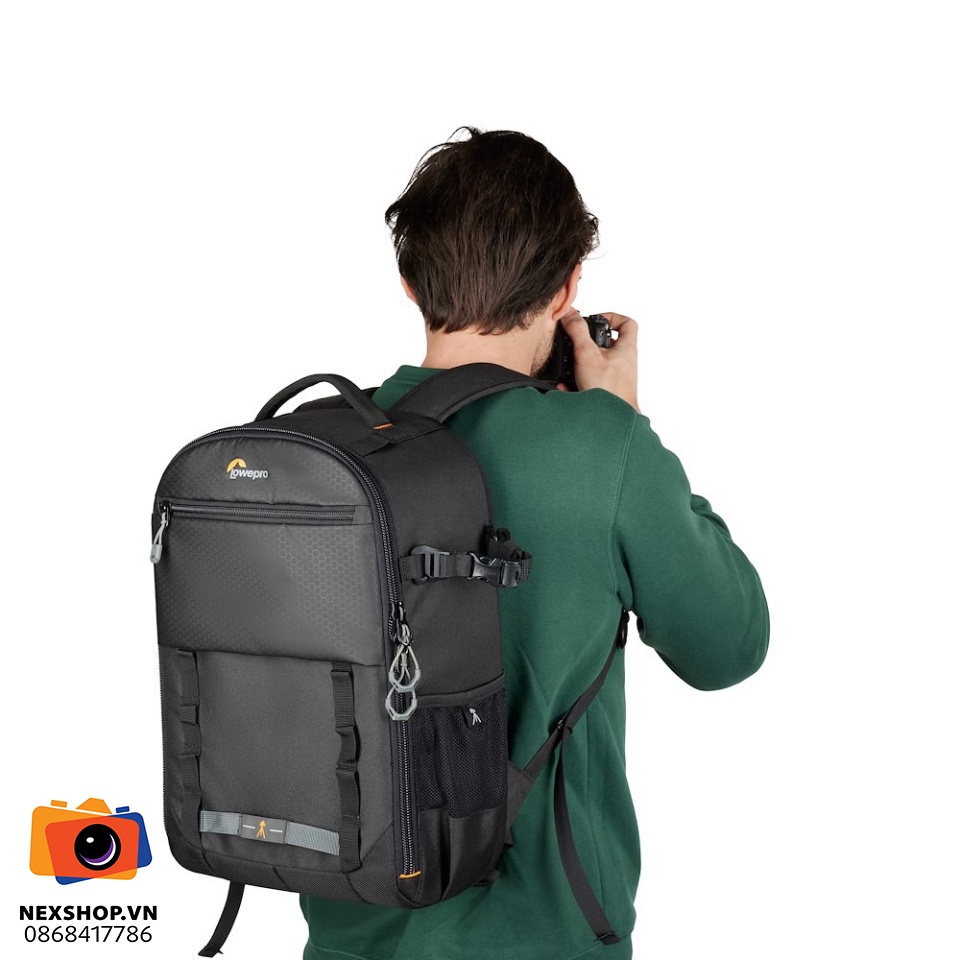 Ba lô máy ảnh Lowepro Adventura BP 300 III(Black)