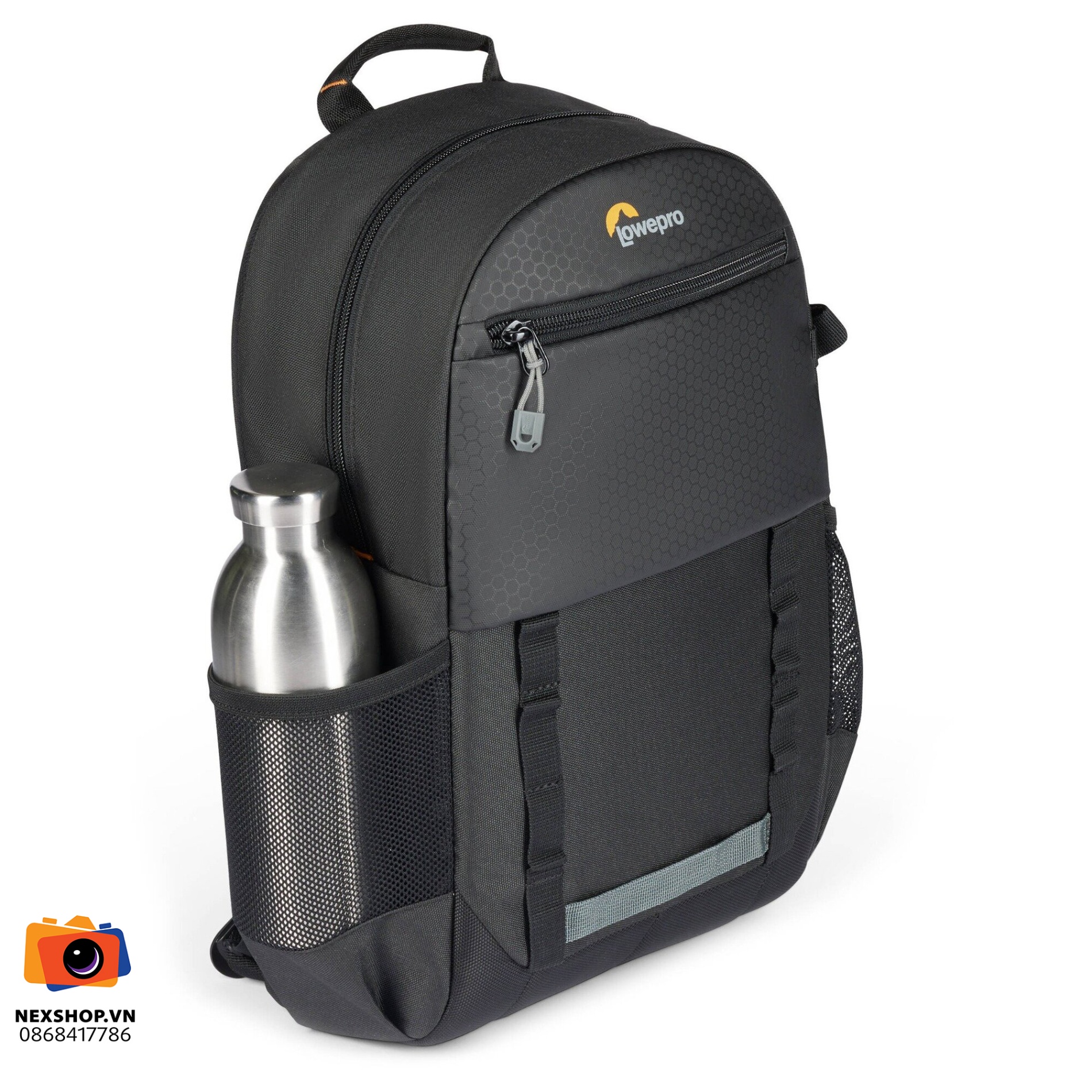 Ba lô máy ảnh Lowepro Adventura BP 150 III(Black)