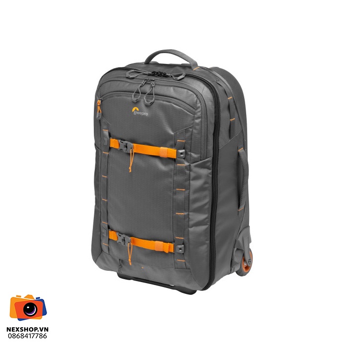 Va li máy ảnh Lowepro Whistler RL 400 AW II (Gray)