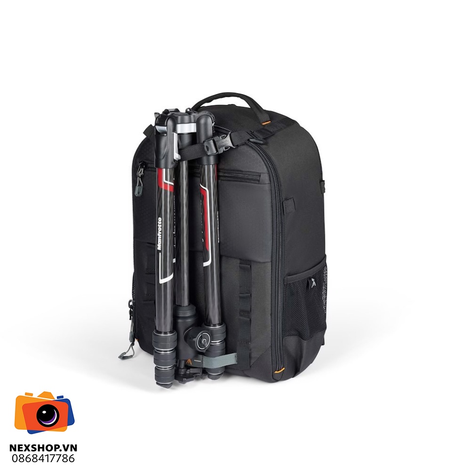 Ba lô máy ảnh Lowepro Adventura BP 300 III(Black)