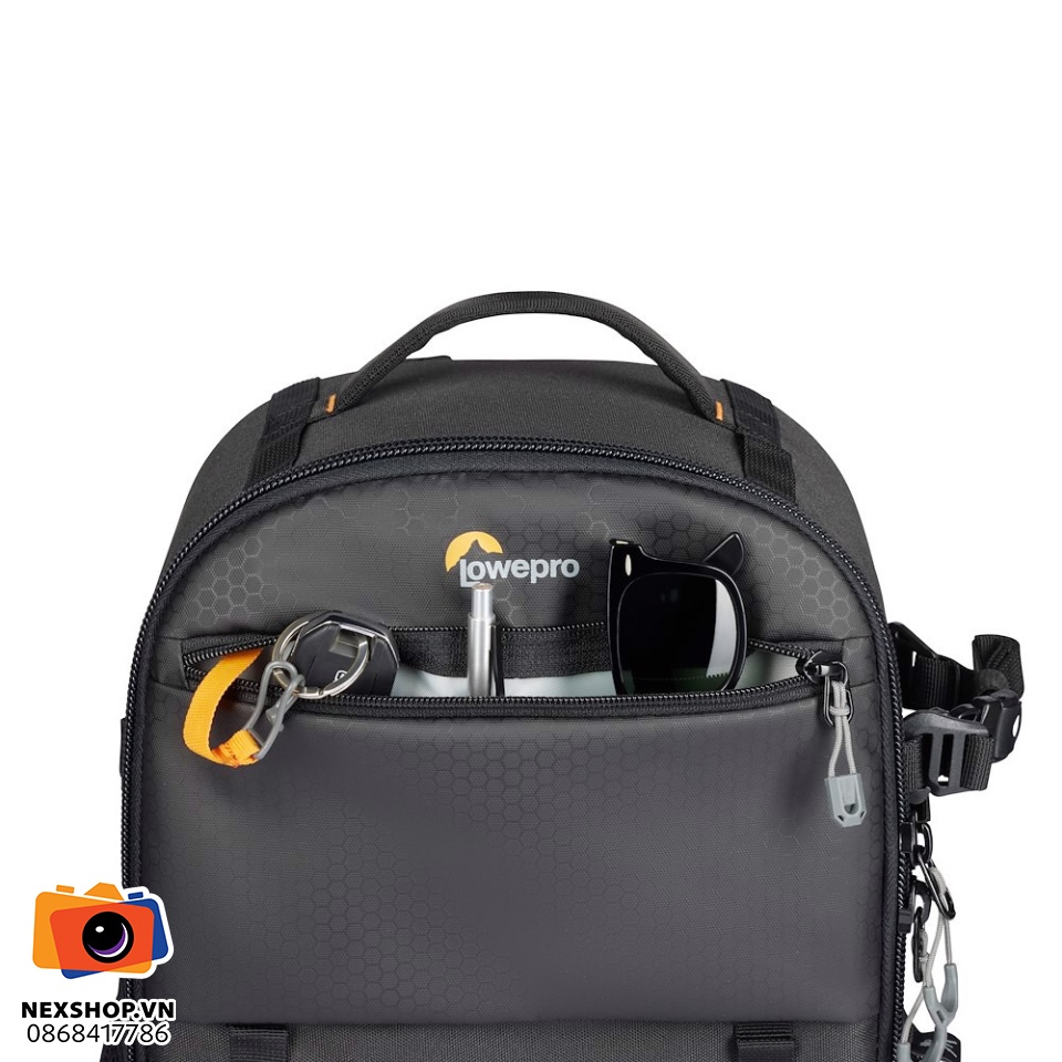 Ba lô máy ảnh Lowepro Adventura BP 300 III(Black)