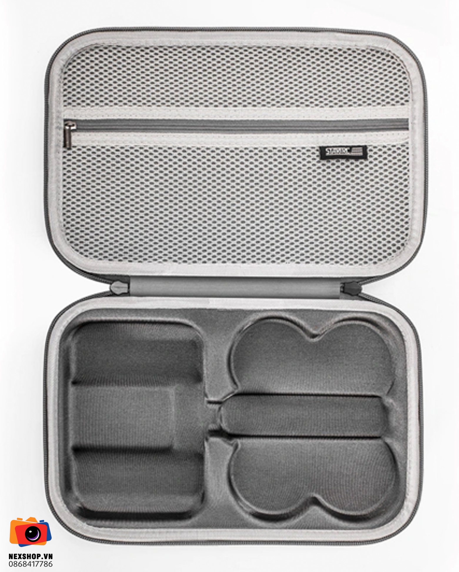 Case Chống Shock DJI NEO | StartRC | Đơn Lẻ | Chính Hãng - mặt sau và phụ kiện đi kèm