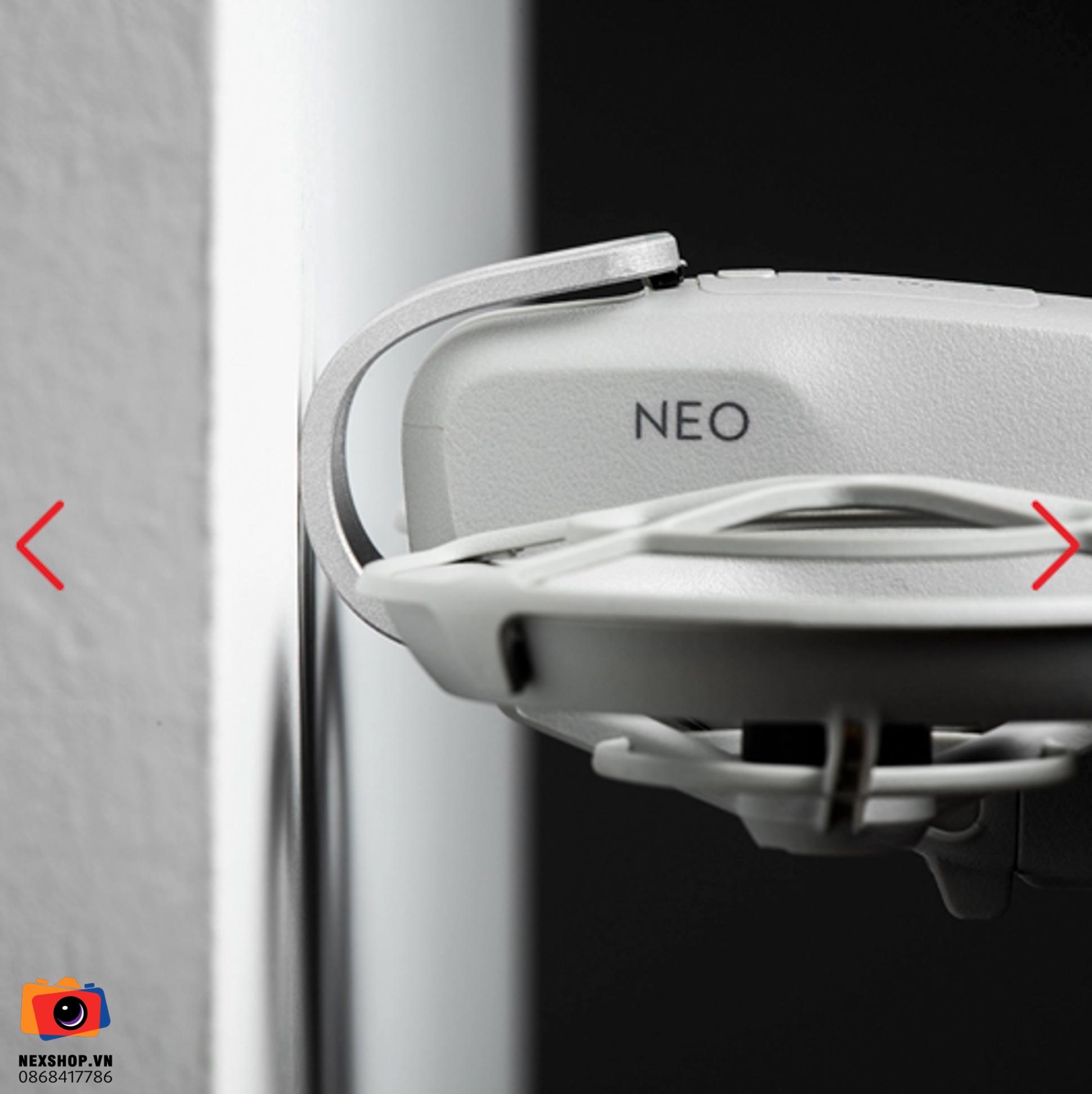 STARTRC Ốp Bảo Vệ Gimbal cho DJI Neo | Chính hãng NexShop - khả năng kết nối thiết bị