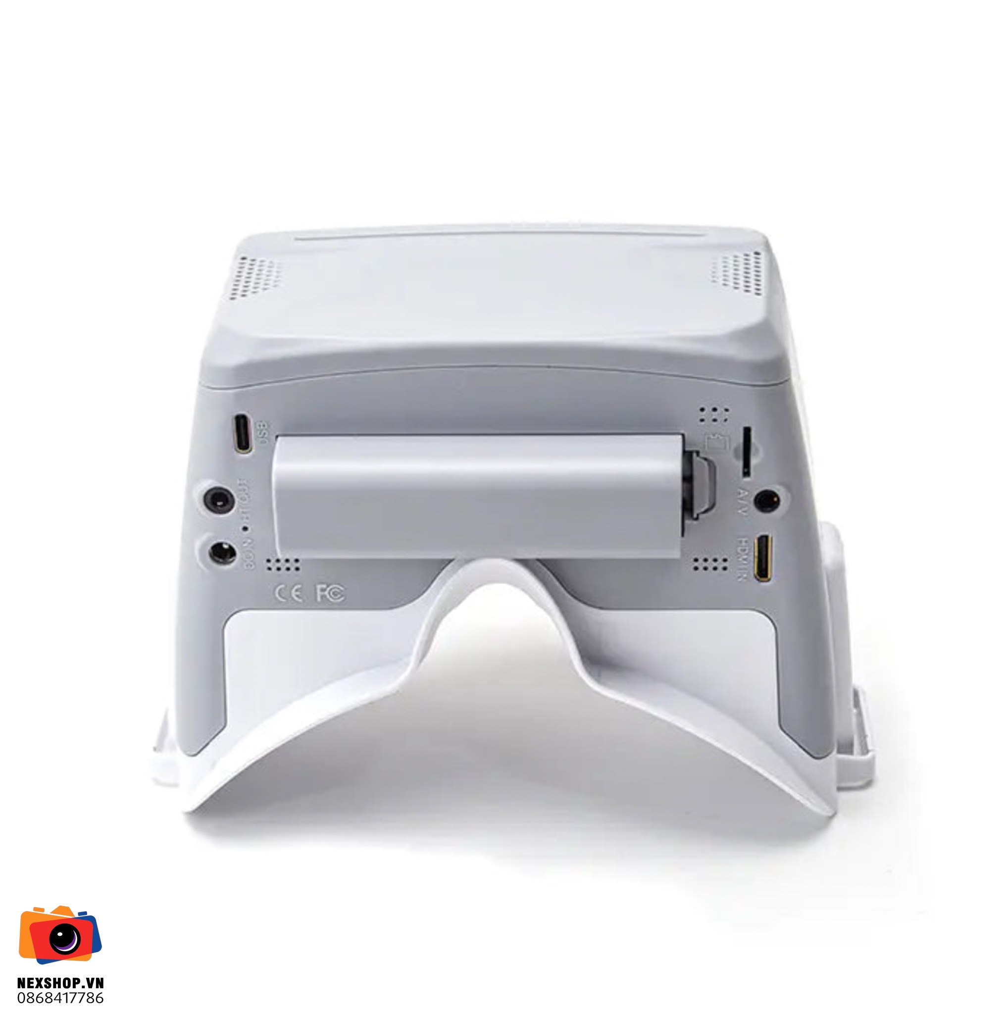 Kính FPV Goggles SKYZONE Cobra SD | Hàng chính hãng