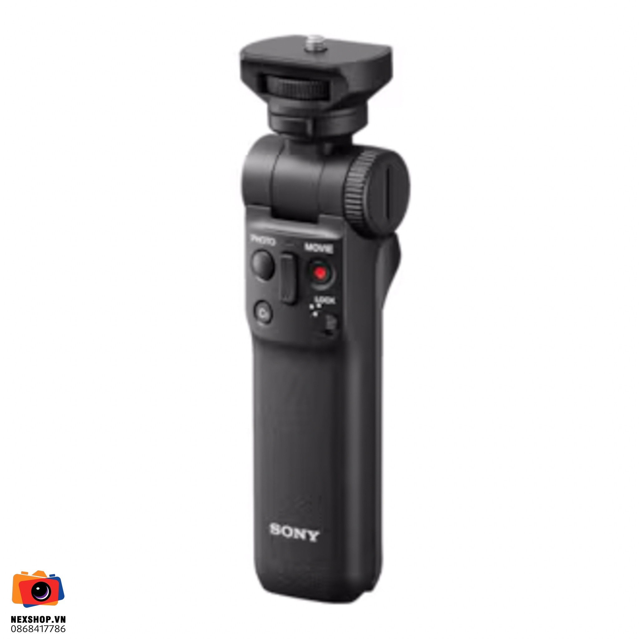 Tay cầm Sony GP-VPT2BT Wireless Shooting Grip | Likenew