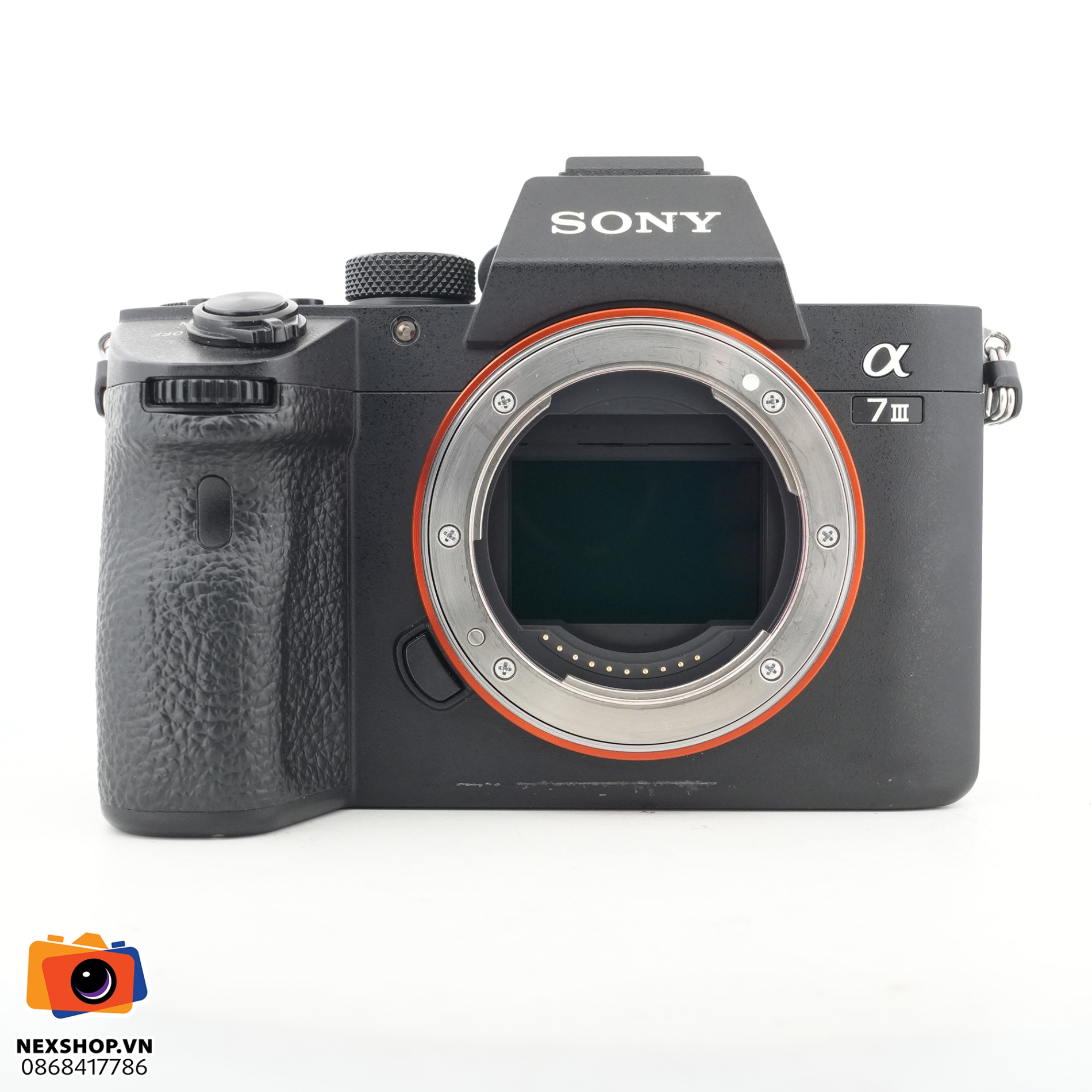 Máy ảnh Sony Alpha A7 Mark III (Body Only) | Sony A7M3 | Used