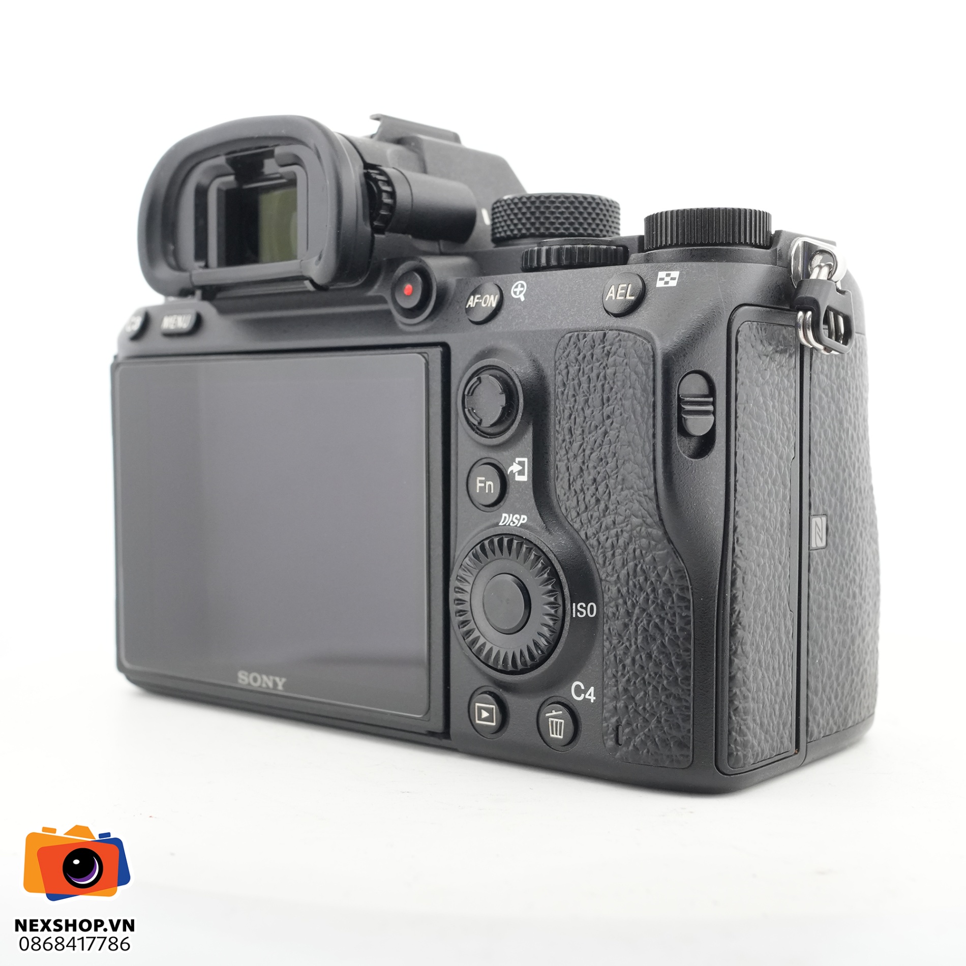 Máy ảnh Sony Alpha A7 Mark III (Body Only) | Sony A7M3 | Used