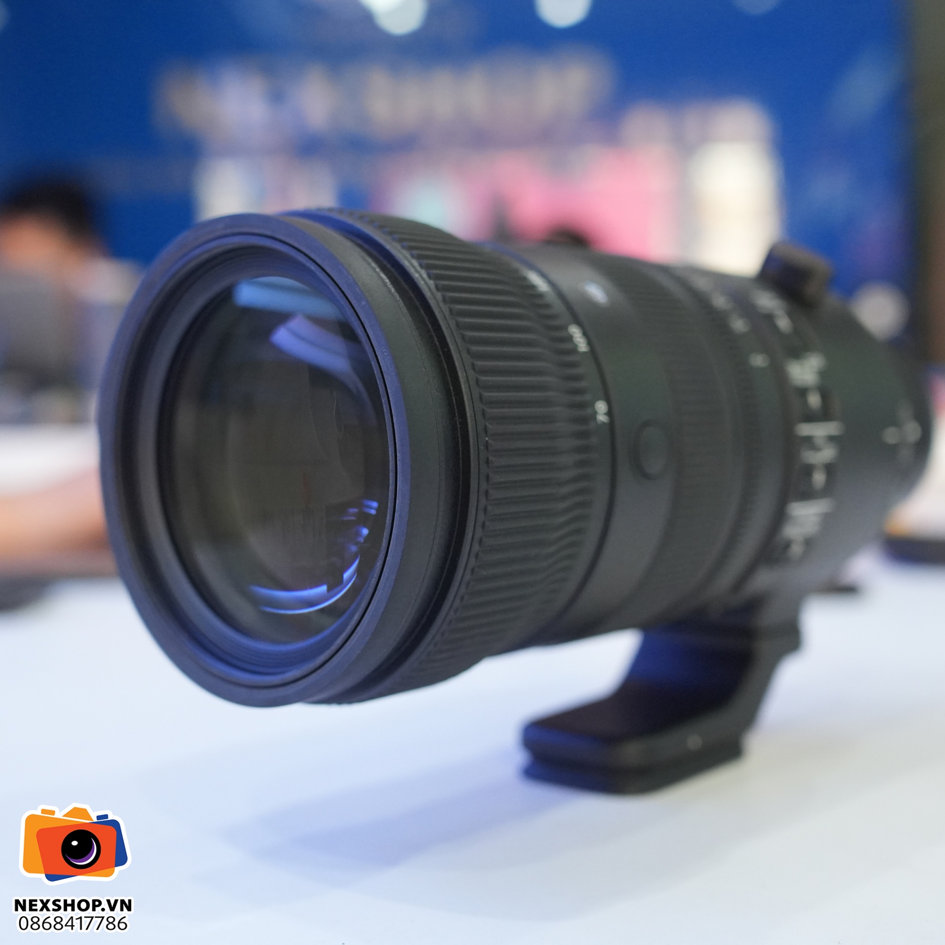 Ống kính Sigma 70-200mm f/2.8 DG DN OS Sports Cho Sony | Chính hãng | Used